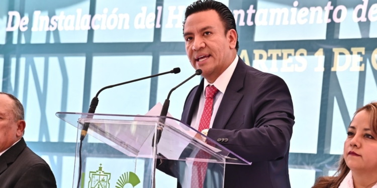 ANUNCIA EJECUTIVO AJUSTES EN EL GABINETE ESTATAL