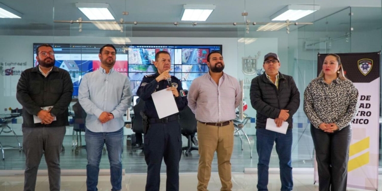 Fortalecen el Consejo de Seguridad del Centro Histórico con la suma de nuevos integrantes para transformar la zona