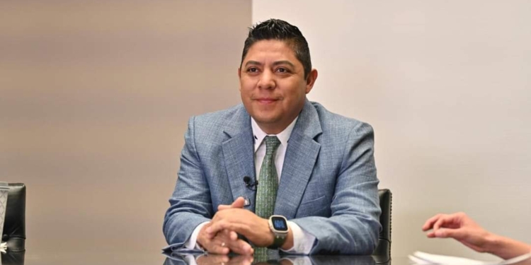 RICARDO GALLARDO ENTREGARÁ EN BREVE REHABILITACIÓN CAMINO EN VILLA DE RAMOS