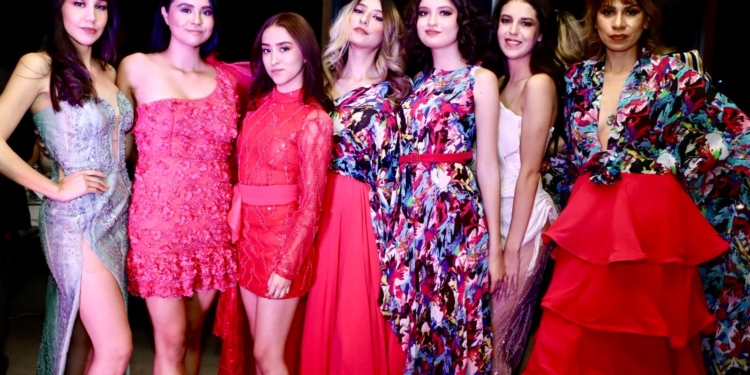 Todo un éxito el Fashion Show, con el que se respalda el albergue invernal del DIF Municipal de San Luis Potosí
