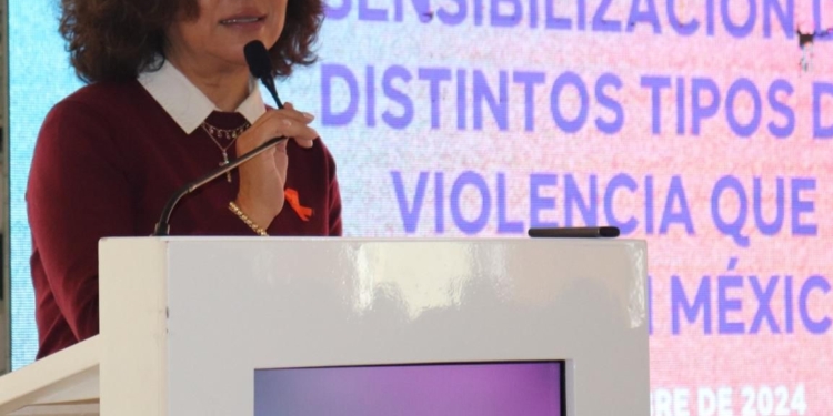 Promueve DIF Municipal la prevención de la violencia en el 25N