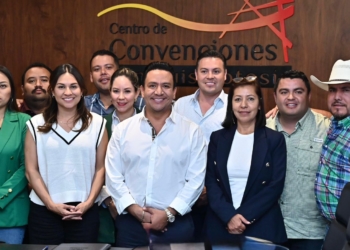 GOBIERNO ESTATAL REFRENDA MÁS APOYO A MUNICIPIOS EN 2025