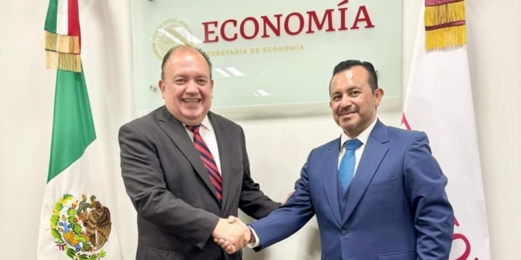 SAN LUIS POTOSÍ IMPULSARÁ CORREDOR ECONÓMICO BIENESTAR DEL BAJÍO