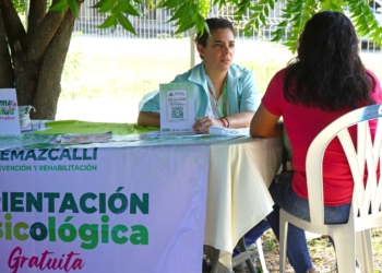 TEMAZCALLI LLEVA ATENCIÓN GRATUITA A COMUNIDADES DE SAN LUIS POTOSÍ