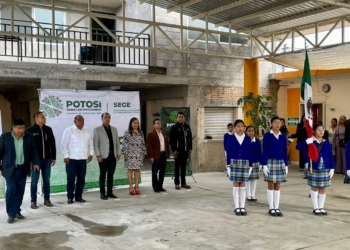 GOBIERNO ESTATAL FORTALECE EDUCACIÓN AMBIENTAL EN LAS CUATRO REGIONES