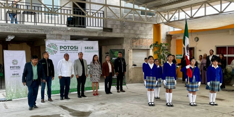 GOBIERNO ESTATAL FORTALECE EDUCACIÓN AMBIENTAL EN LAS CUATRO REGIONES
