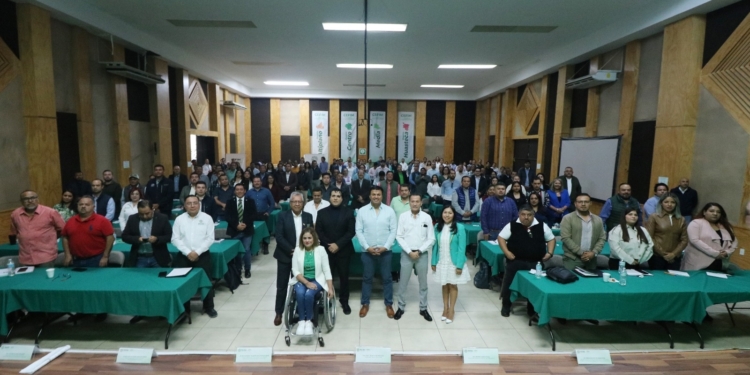 GOBIERNO ESTATAL CONCLUYE CAPACITACIÓN SOBRE PLANES MUNICIPALES DE DESARROLLO