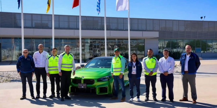 SLP SE CONFIRMA COMO LÍDER EN ELECTROMOVILIDAD EN AMÉRICA LATINA