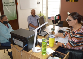 EL ESTADO BRINDA APOYO A CONNACIONALES CON GESTIÓN DE PENSIÓN AMERICANA
