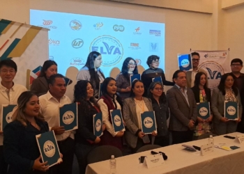 EJECUTIVO ESTATAL RECONOCE A EMPRESAS POR GENERAR ESPACIOS LIBRES DE VIOLENCIA