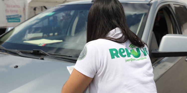 CON EL APOYO DE GOBIERNO DEL ESTADO MÁS DE 107 MIL VEHÍCULOS HAN SIDO DEBIDAMENTE REGULARIZADOS: SSPCE