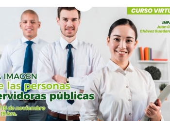 GOBIERNO ESTATAL FORTALECE LA CAPACITACIÓN DE TRABAJADORES DEL ESTADO