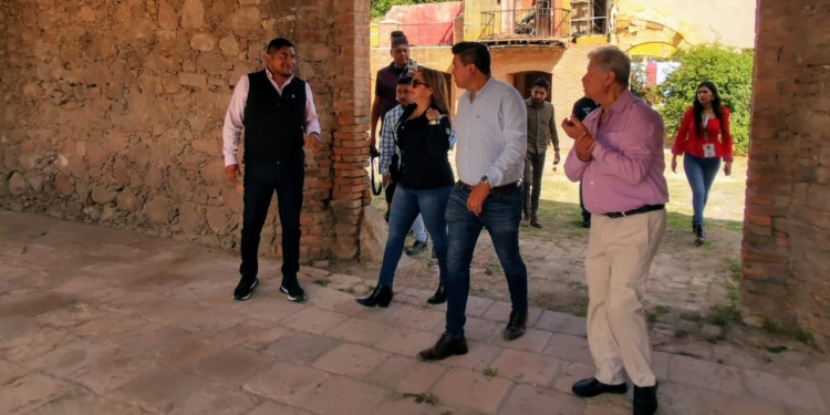 VILLA DE REYES BUSCA CONVERTIRSE EN EL PRÓXIMO PUEBLO MÁGICO DE SLP