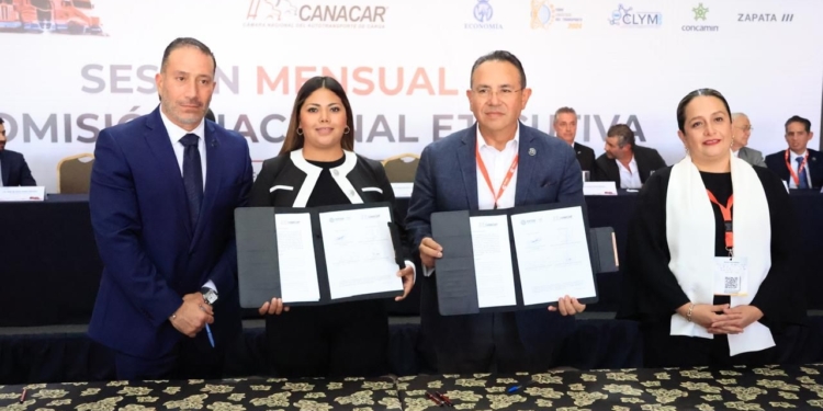GOBIERNO ESTATAL IMPULSARÁ LA CAPACITACIÓN DE TRANSPORTISTAS