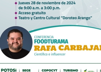 FERIA POTOSINA DE CIENCIAS E INGENIERÍAS LLEVARÁ MÁS APOYO A LA JUVENTUD