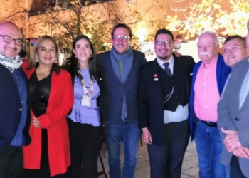 CON ROTUNDO ÉXITO, CONCLUYE EL CONCURSO MUNDIAL VITIVINÍCOLA EN SLP