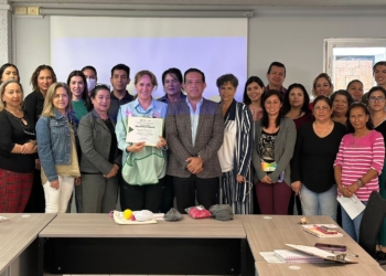 GOBIERNO ESTATAL PROMUEVE ACCIONES DE SALUD EN EL ÁMBITO LABORAL