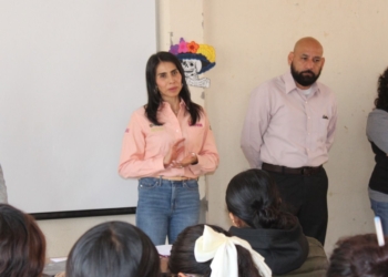 IMES CAPACITA Y SENSIBILIZA A PERSONAL DE CONAFE 