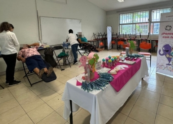 GOBIERNO ESTATAL FORTALECE ACCIONES EN SALUD BUCAL PARA 2025