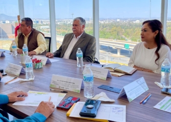EJECUTIVO ESTATAL REAFIRMA COMPROMISO CON LA MINERÍA SOSTENIBLE EN SLP