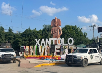 AUTORIDADES DE LOS TRES ORDENES DE GOBIERNO, REFORZARON LA PROTECCIÓN Y VIGILANCIA CON BUENOS RESULTADOS