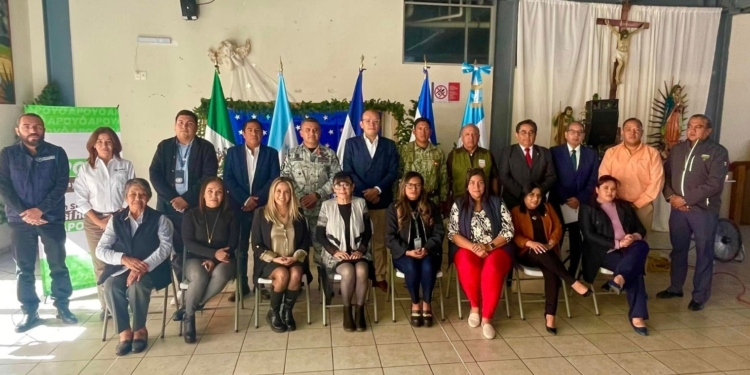 GOBIERNO DEL ESTADO REAFIRMA MÁS APOYO A MIGRANTES EN SLP