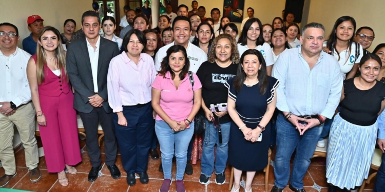 MECANISMO ESTATAL REALIZA NUEVO DIPLOMADO PARA PERIODISTAS