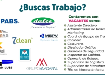 IMES BRINDA MÁS APOYO A POTOSINAS CON DÉCIMA JORNADA DEL EMPLEO