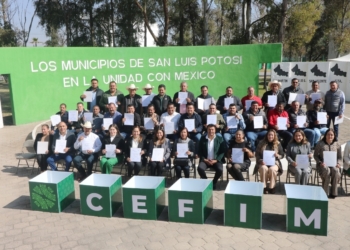 EJECUTIVO ESTATAL CONCRETA CONVENIO CON LOS 59 MUNICIPIOS