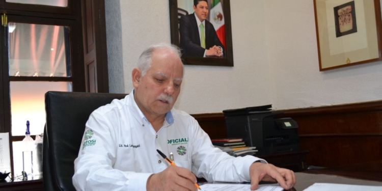 GOBIERNO ESTATAL BRINDARÁ SERVICIO A LAS Y LOS POTOSINOS DURANTE FESTIVIDADES DEL 20 DE NOVIEMBRE