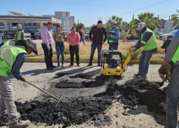 GOBIERNO ESTATAL MEJORA VIALIDAD DE VILLA DE POZOS A CARRETERA A RIOVERDE