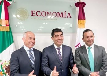 GOBIERNO ESTATAL REAFIRMA COMPROMISO CON EL DESARROLLO ECONÓMICO