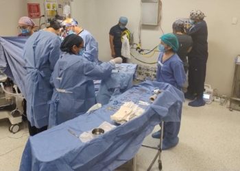 GESTIONA EJECUTIVO ESPECIALISTA QUE OPERARÁ GRATIS DEL CORAZÓN A NIÑAS Y NIÑOS