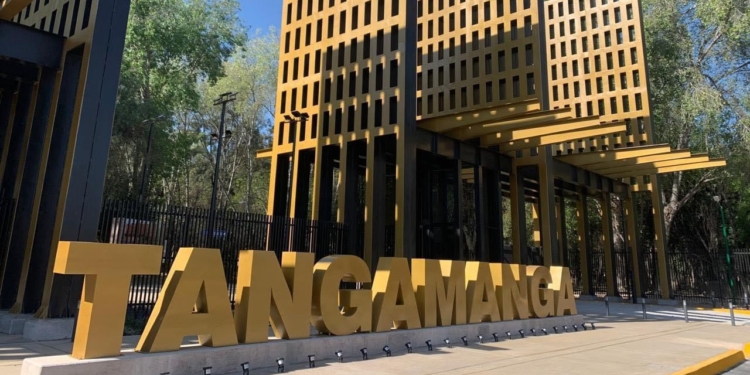 PARQUE TANGAMANGA I PERMANECERÁ CERRADO POR TRABAJOS DE LA CFE