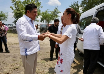 CLAUDIA SHEINBAUM VISITARÁ SAN LUIS POTOSÍ ESTE FIN DE SEMANA 