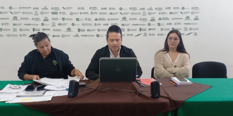 EJECUTIVO ESTATAL BRINDA APOYO A MUNICIPIOS PARA PLANES DE DESARROLLO