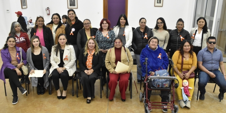 GOBIERNO DEL ESTADO INICIA AMPLIO PROGRAMA DE ACTIVIDADES POR EL #25N