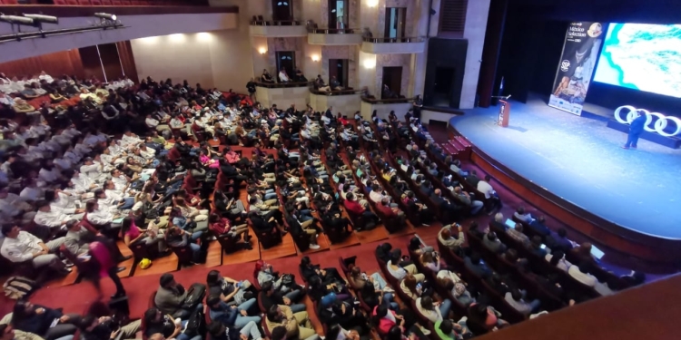 RECIBE SLP A LAS Y LOS JURADOS INTERNACIONALES DEL CONCURSO DE BRUSELAS