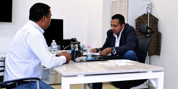 EL ESTADO PROMUEVE CERTIFICACIÓN DE POLICÍAS EN LOS 59 MUNICIPIOS