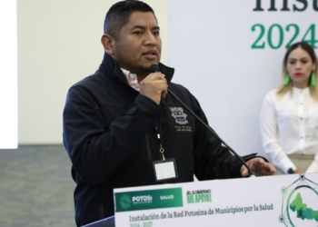 EL ESTADO Y MUNICIPIOS COORDINAN TRABAJO EN APOYO A LA SALUD DE LAS Y LOS POTOSINOS