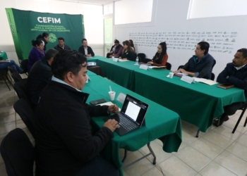 GOBIERNO ESTATAL Y UNIVERSIDADES ACUERDAN PLAN DE ESTUDIOS PARA CERTIFICACIÓN MUNICIPAL