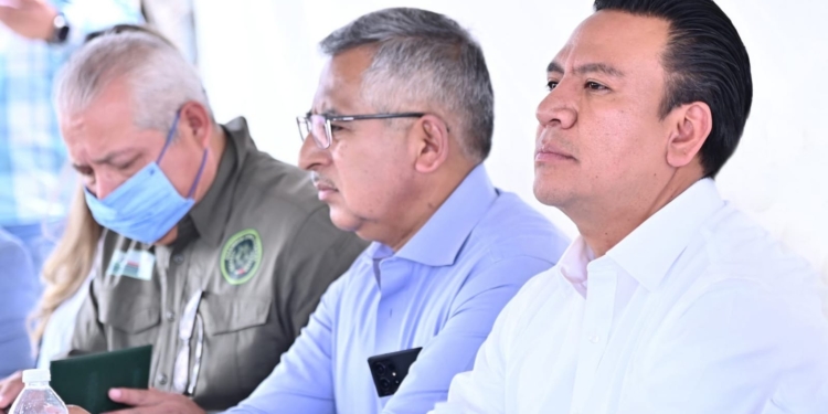 EN TEMPORADA DECEMBRINA, DESPLIEGUE DE SEGURIDAD Y VIGILANCIA EN TODO EL ESTADO