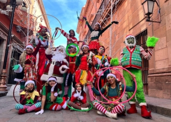 NAVIDAD SE VIVIRÁ AL MÁXIMO CON AMPLIO PROGRAMA DE ACTIVIDADES