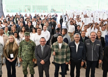 GOBIERNO DE SAN LUIS POTOSÍ OTORGA PRELIBERACIONES DE LOS CENTROS PENITENCIARIOS