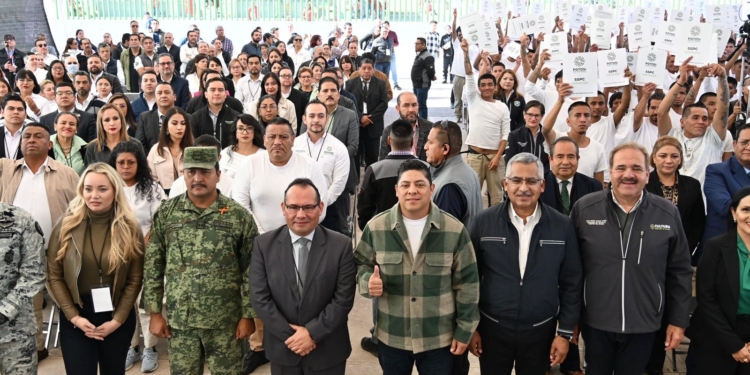 GOBIERNO DE SAN LUIS POTOSÍ OTORGA PRELIBERACIONES DE LOS CENTROS PENITENCIARIOS