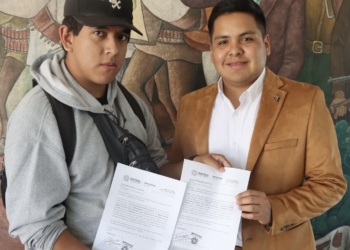 GOBIERNO ESTATAL BRINDA MÁS APOYO A JÓVENES UNIVERSITARIOS