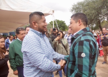 RECONOCE RICARDO GALLARDO A VILLA DE REYES POR EFICIENTE RECAUDACIÓN