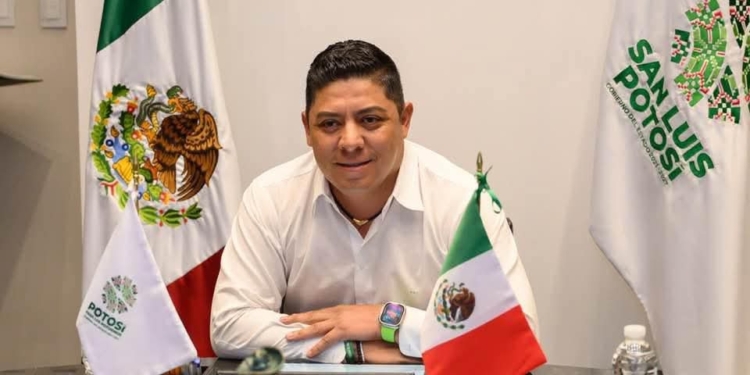 RICARDO GALLARDO PROPONE RESCATAR MÓDULOS DE SEGURIDAD DE LA CAPITAL