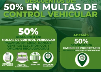 EJECUTIVO ESTATAL ANUNCIA DESCUENTOS EN TRÁMITES VEHICULARES