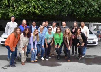 EJECUTIVO ESTATAL MANTIENE EN CONSTANTE FORMACIÓN A LAS Y LOS FUNCIONARIOS